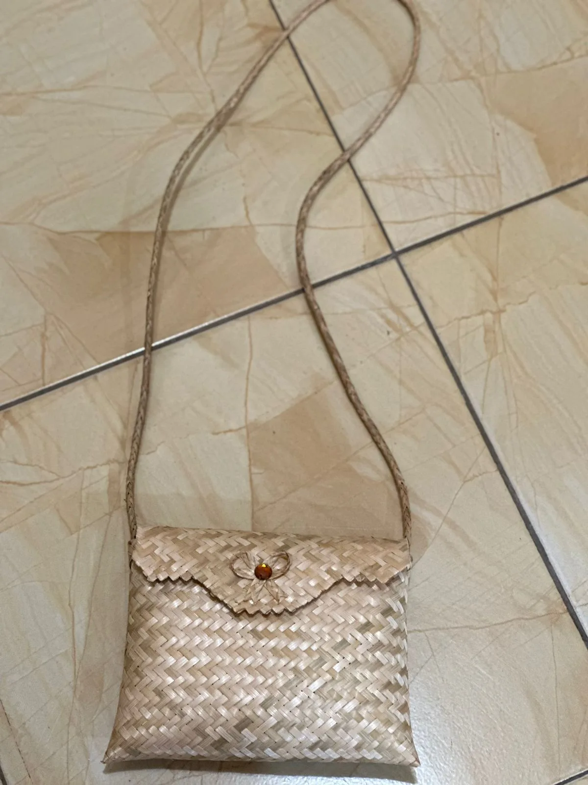Tas dompet slempang