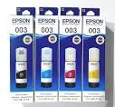Tinta Epson 003 Set