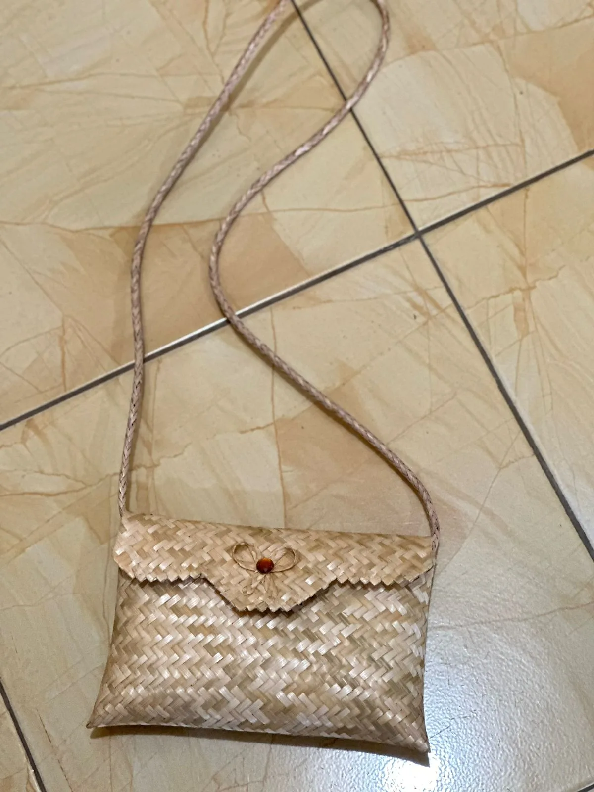 Tas dompet slempang