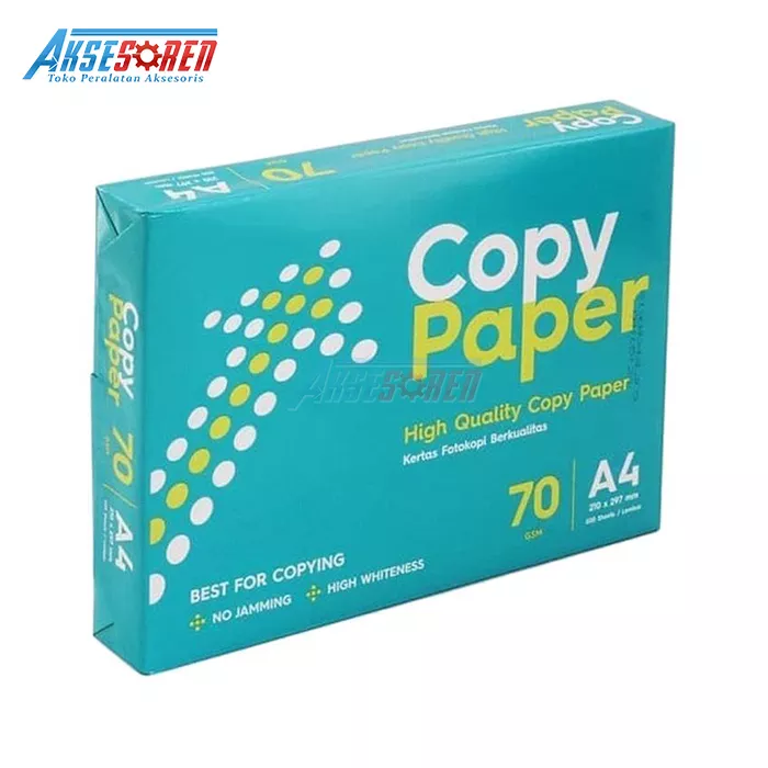 Kertas A4 60 gr
