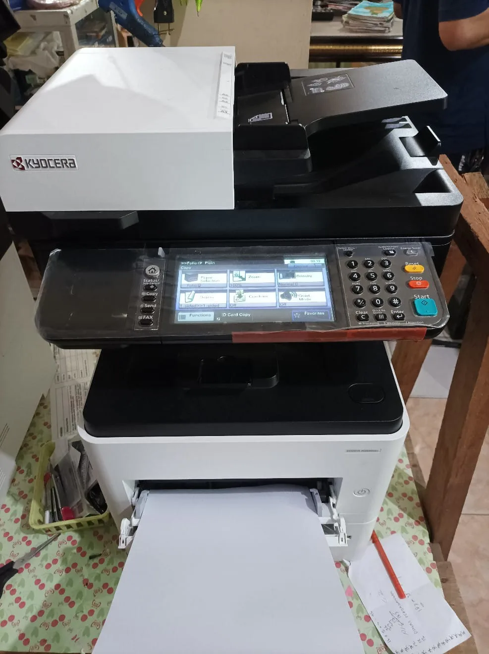 FOTOCOPY A4/F4