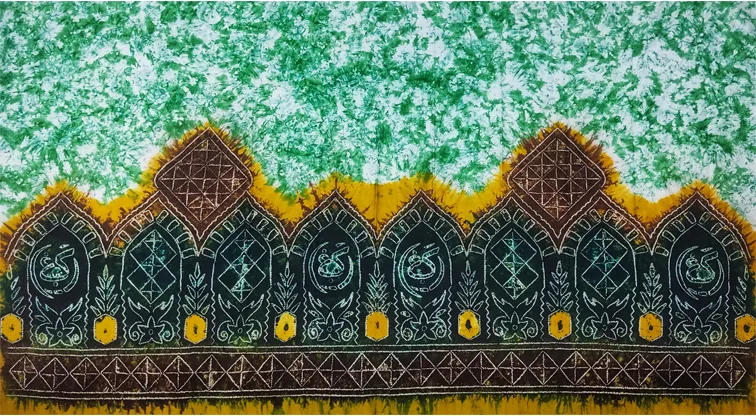 Sasirangan Premium