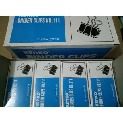Binder Clips No.111