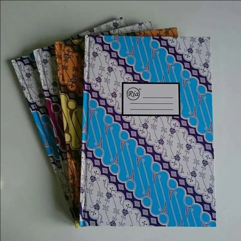 BUKU DOUBLE FOLIO