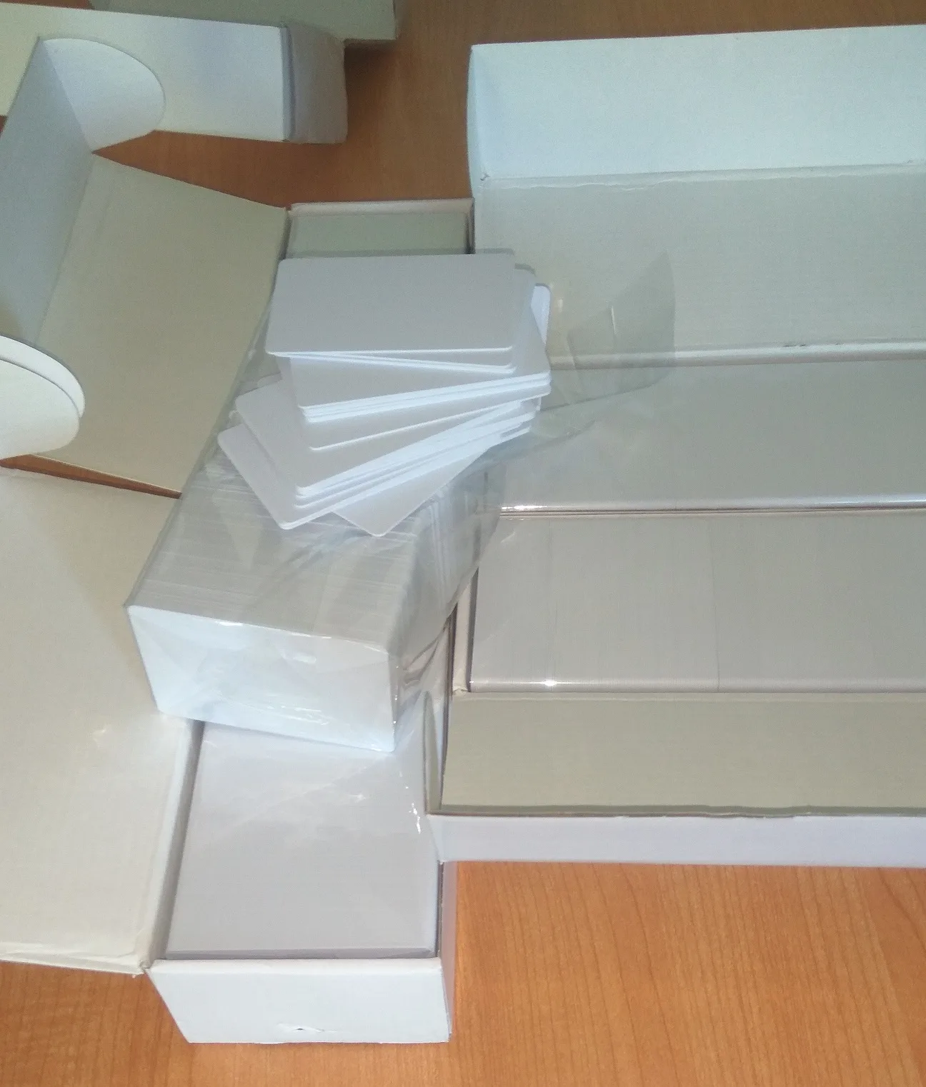 PVC ID CARD PRINTER EPSON INJET