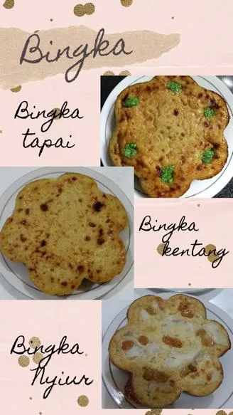 PAKET BINGKA