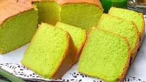 CAKE PANDAN LOYANG BESAR