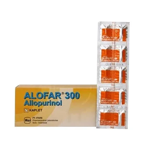 Alofar 300mg