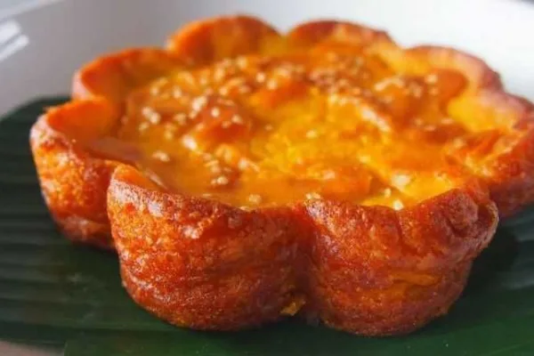 Bingka Kentang Endul