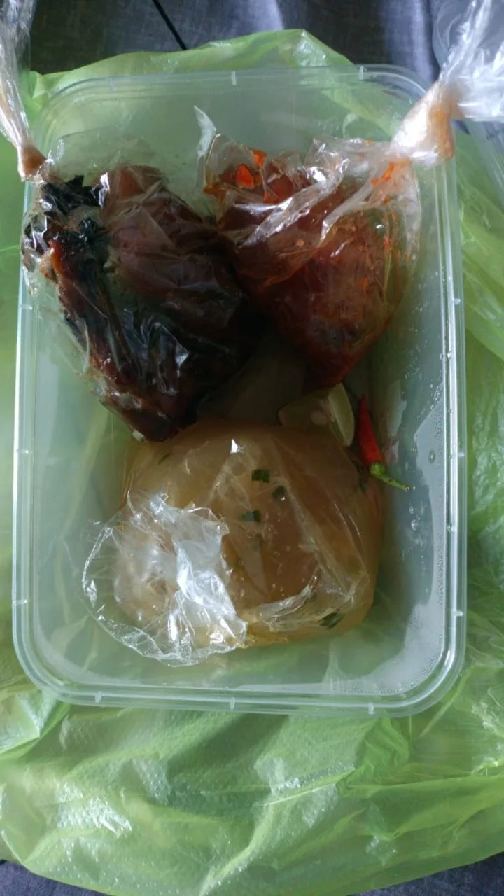 Iwak masak