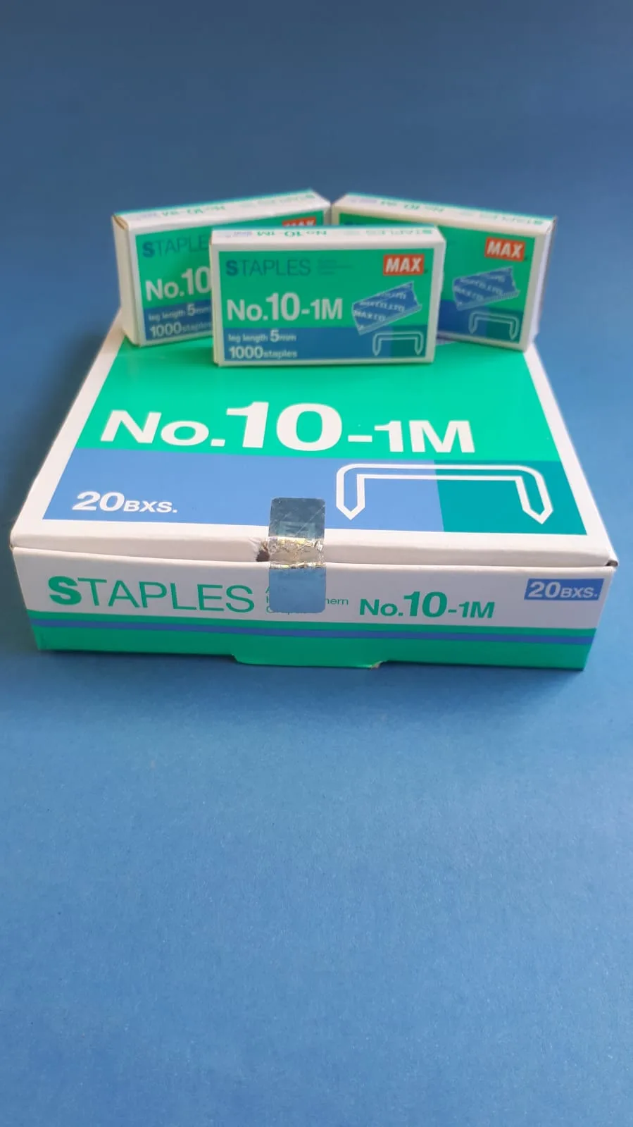 STAPLES MAX NO.10