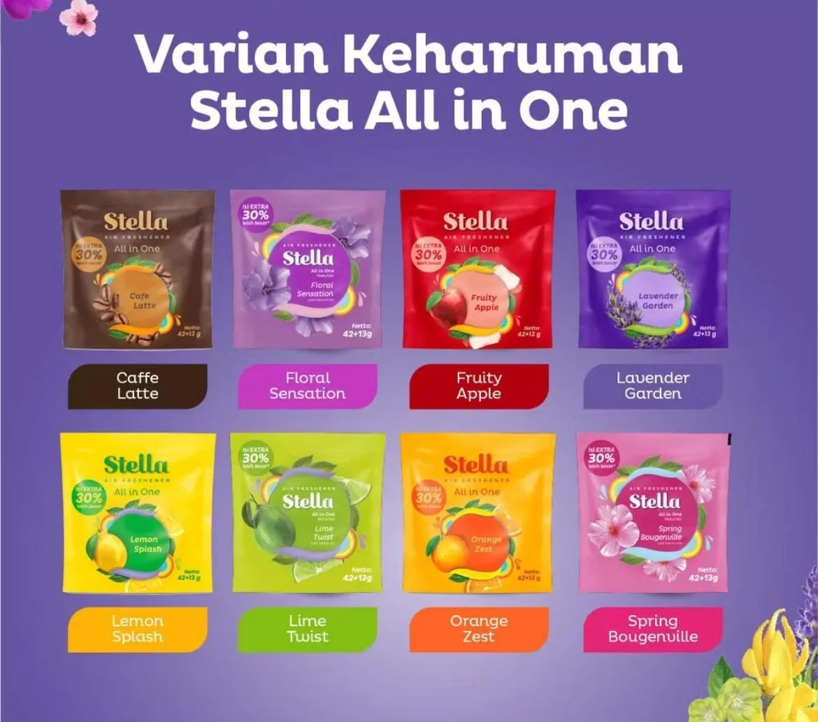 Stella Gantung Pengharum Ruangan