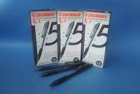 Ball point V5