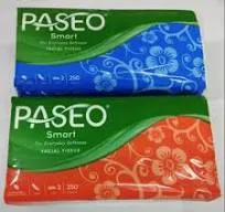 tissue paseo isi 250