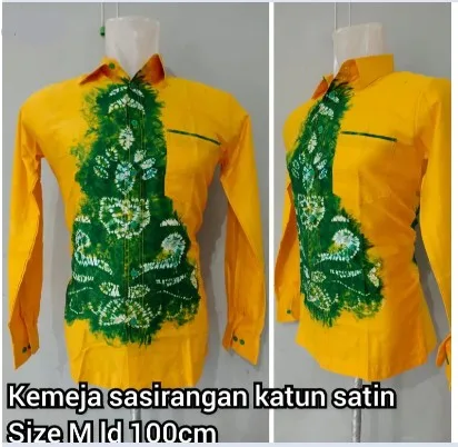 Seragam Khusus Anggota Padus