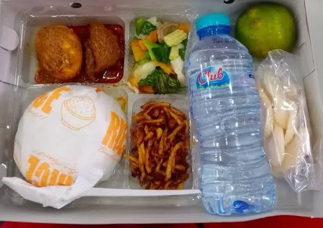 Makan Minum