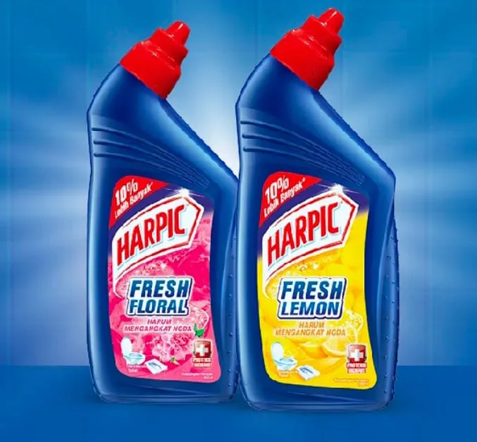 PEMBERSIH TOILET