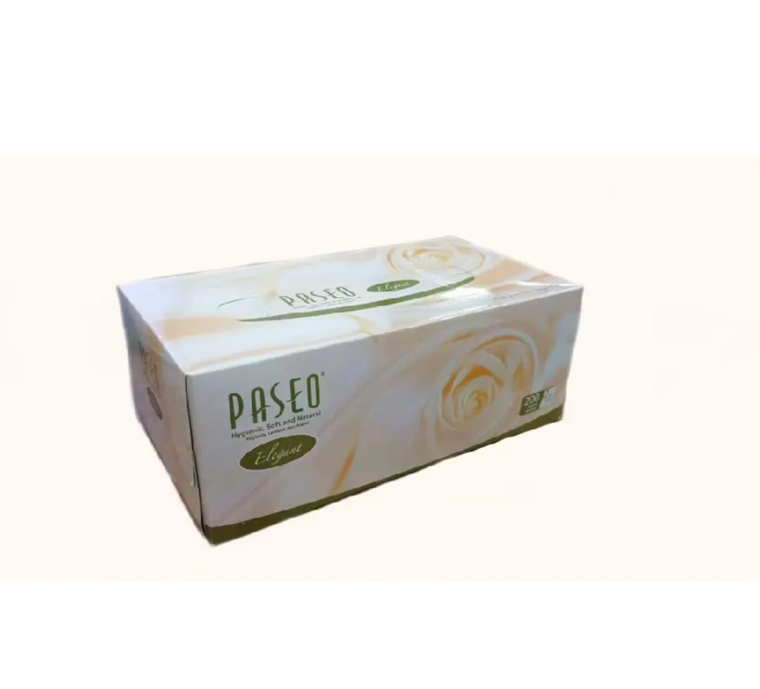 TISSU KOTAK PASEO