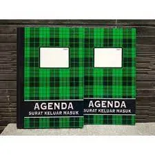 Buku Agenda