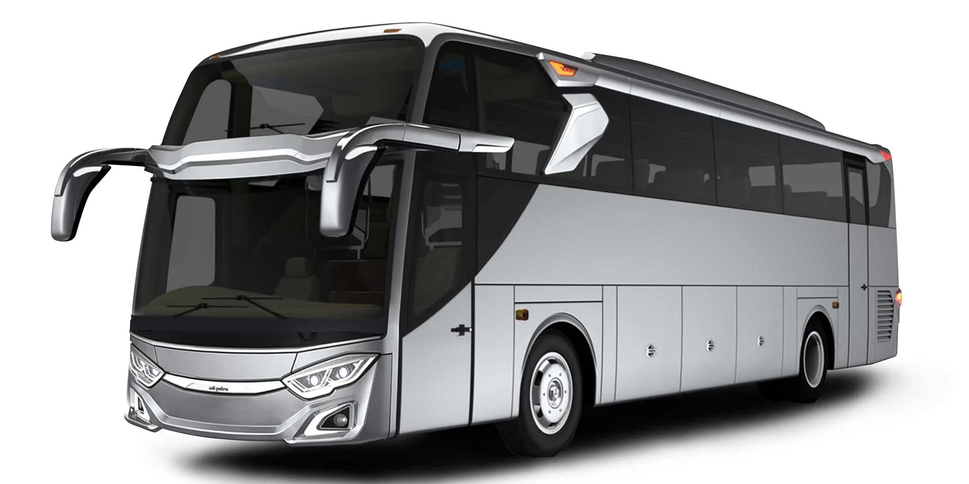 bus angkutan