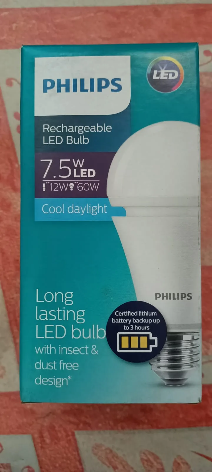 LAMPU PHILIPS