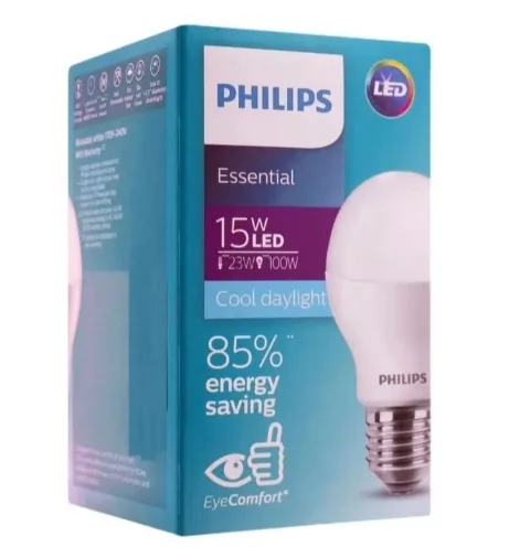Lampu LED Philips 15 Watt