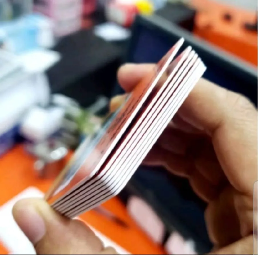 PVC ID Card Printer