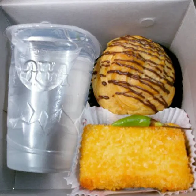 PAKET SNACK
