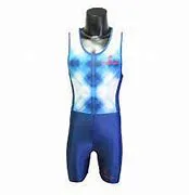 Pakaian Tanding Dayung