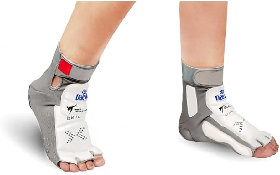 E-Foot Protector Taekwondo