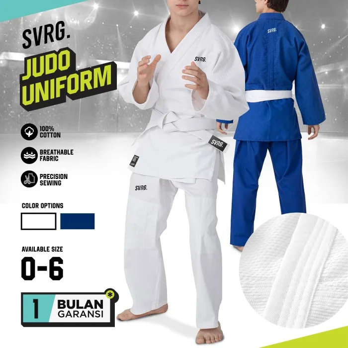 Baju Tanding Judo
