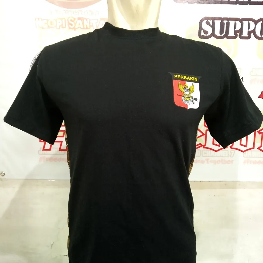 baju tanding menembak