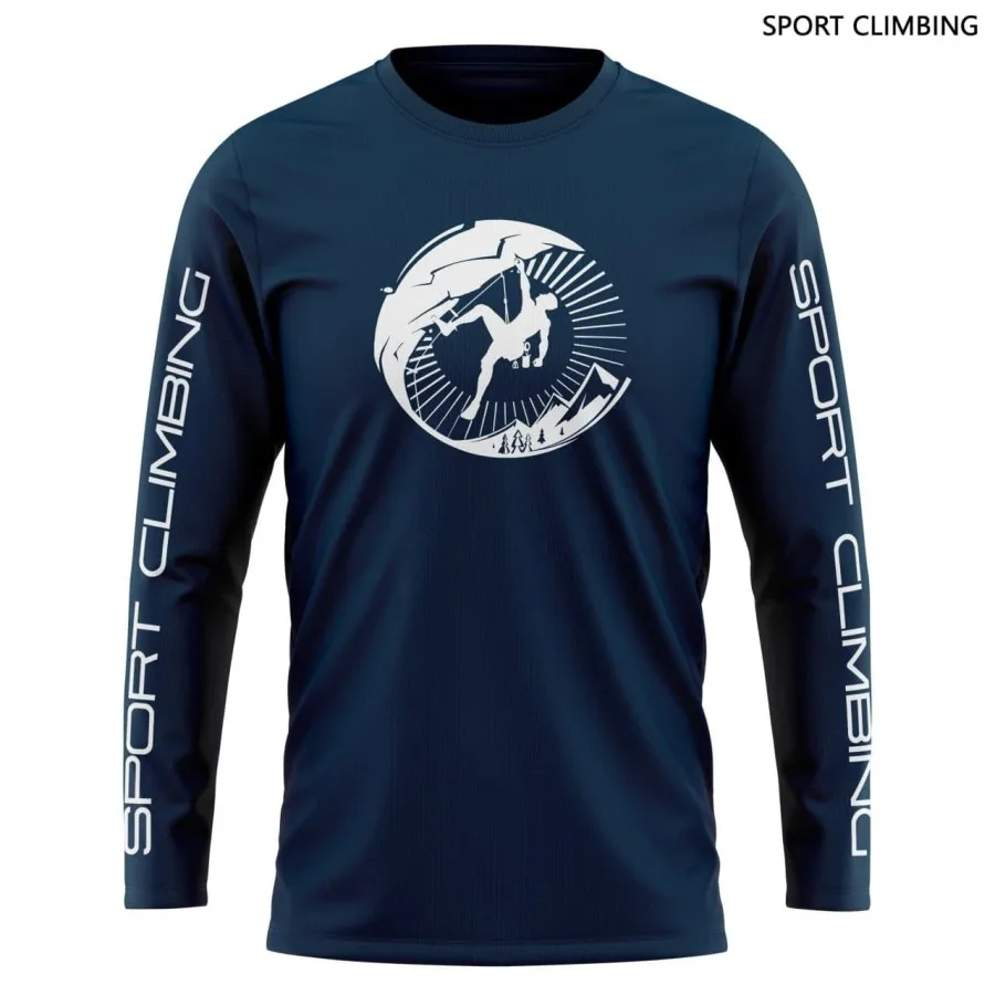 baju tanding panjat tebing