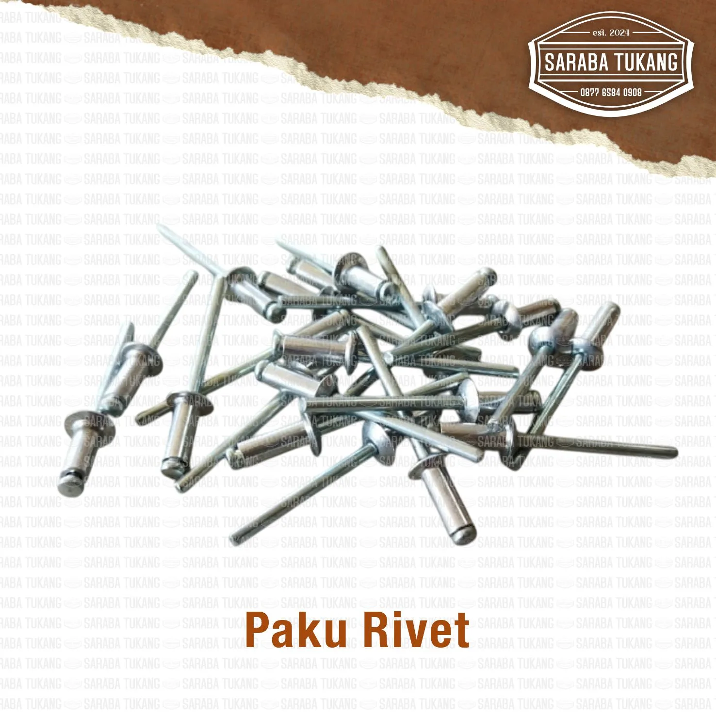 PAKU RIVET