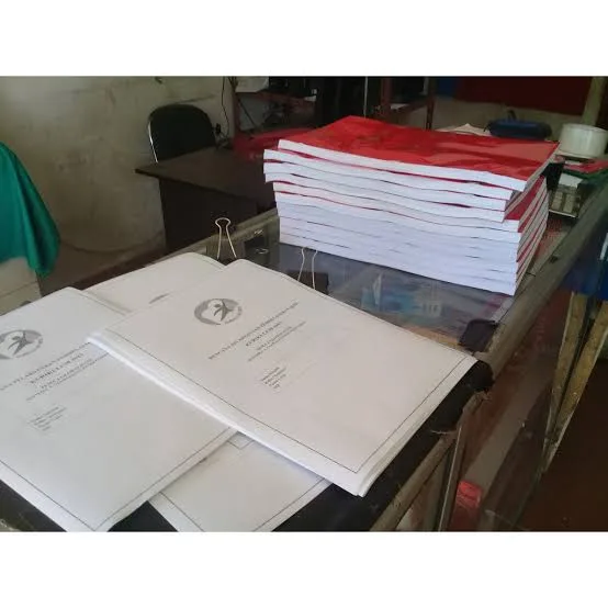 Fotocopy A4/F4