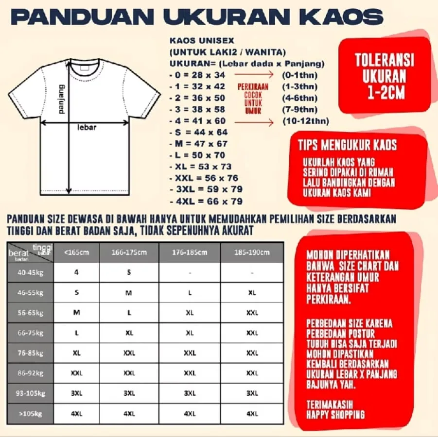 Baju kaos