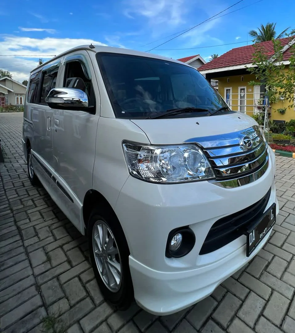 PAKET SEWA/RENTAL MOBIL FULL DAY + DRIVER + BBM (minimal sewa 3 hari)#01