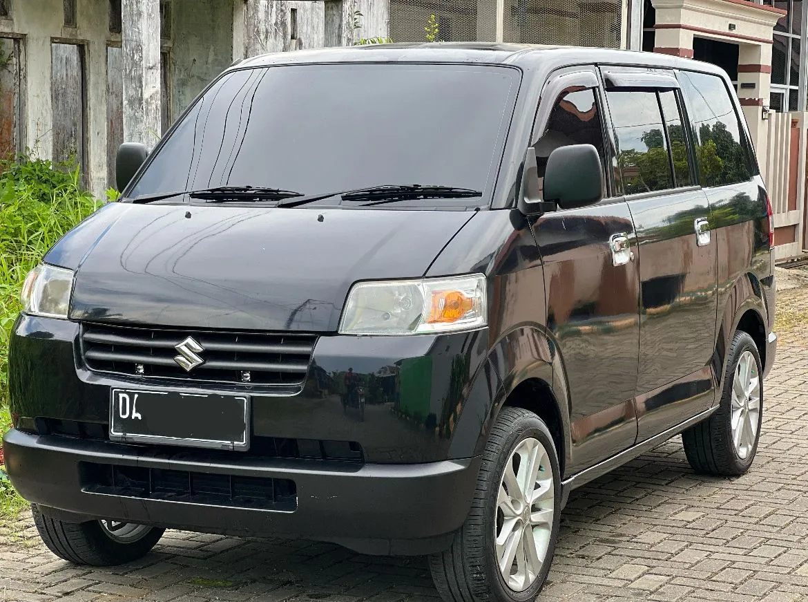 PAKET SEWA/RENTAL MOBIL FULL DAY + DRIVER + BBM (minimal sewa 3 hari)#01