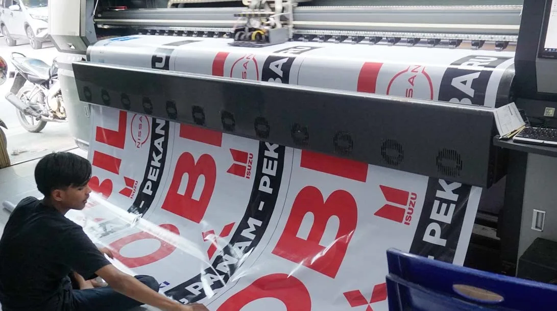 Cetak Spanduk/Baliho