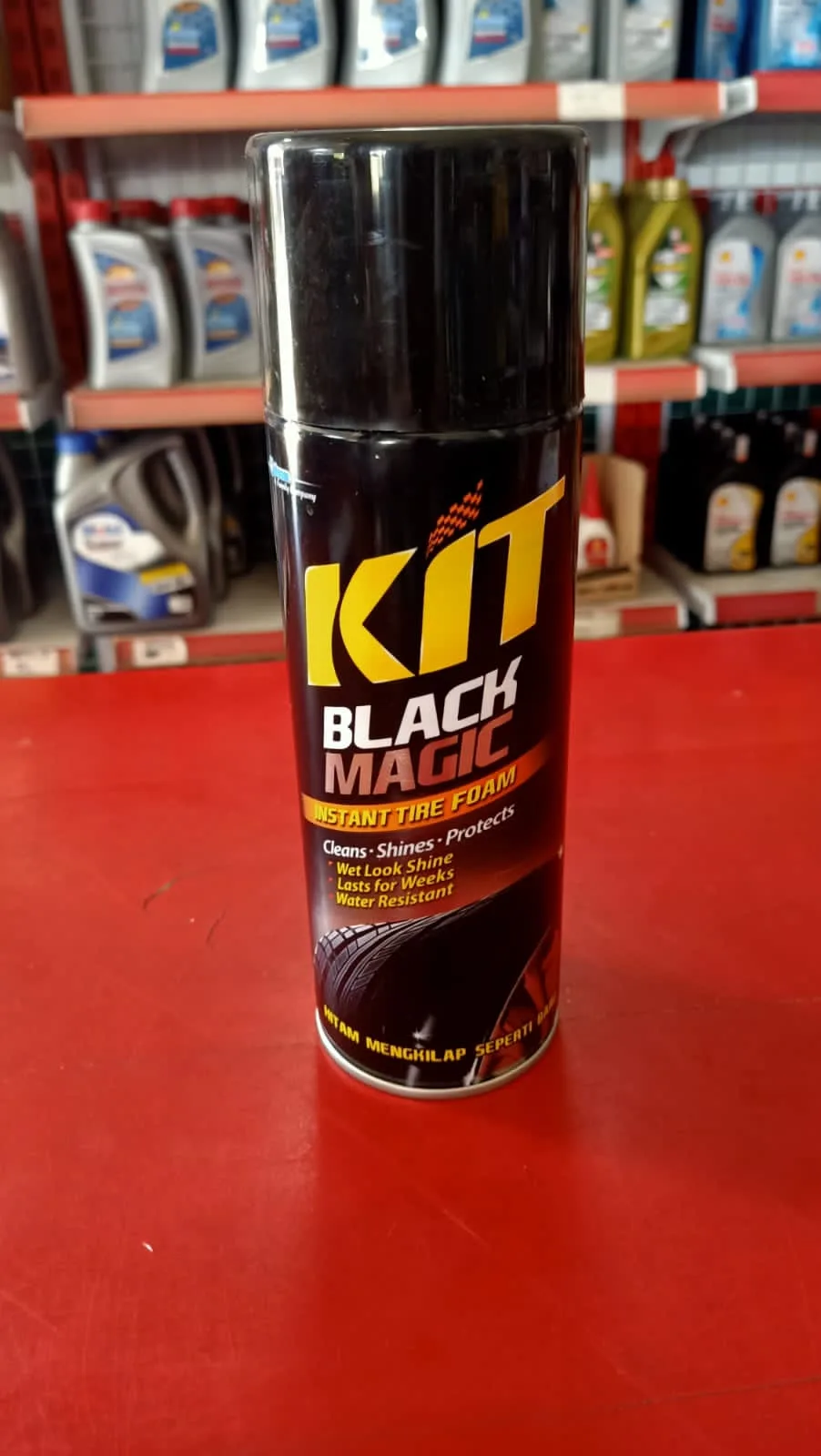 Kit Black Magic 360ml