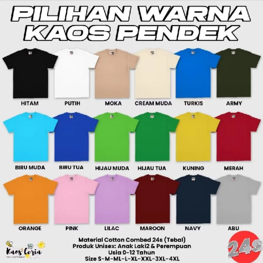 Baju kaos