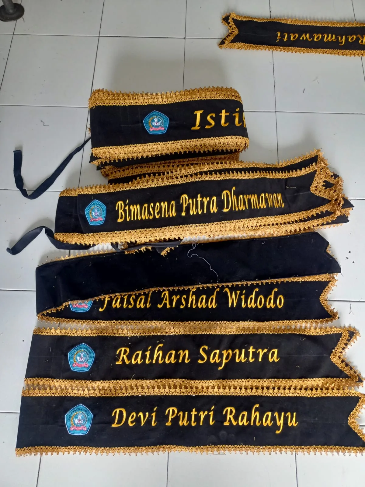 Selempang