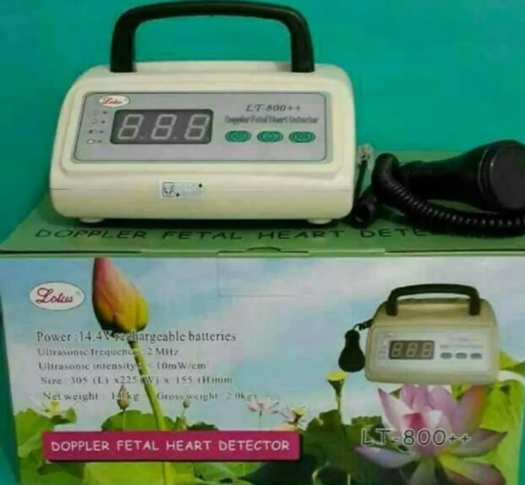 Doppler Lotus LT 800