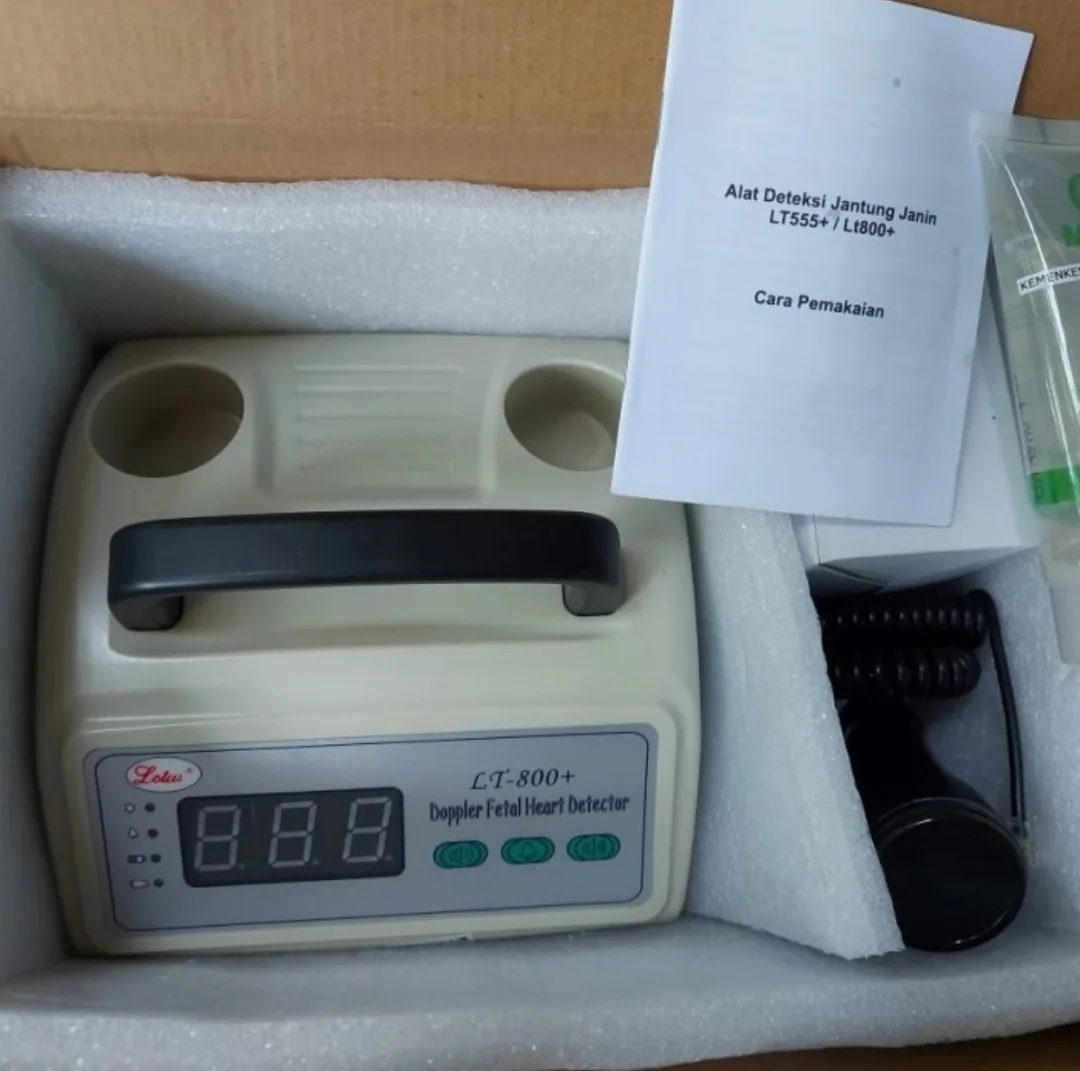 Doppler Lotus LT 800