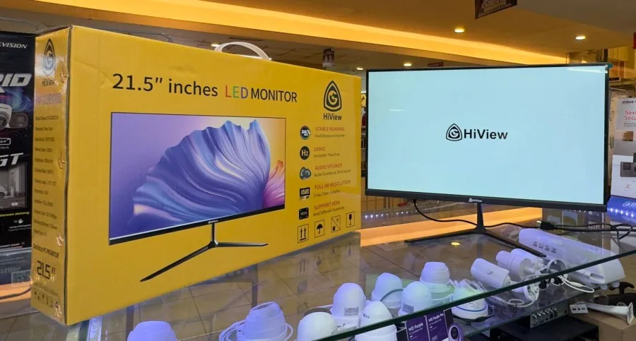 LED monitor HiView 21.5