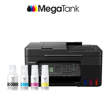 Printer Canon PIXMA G4770 InkTank All in One Fax WiFi ADF