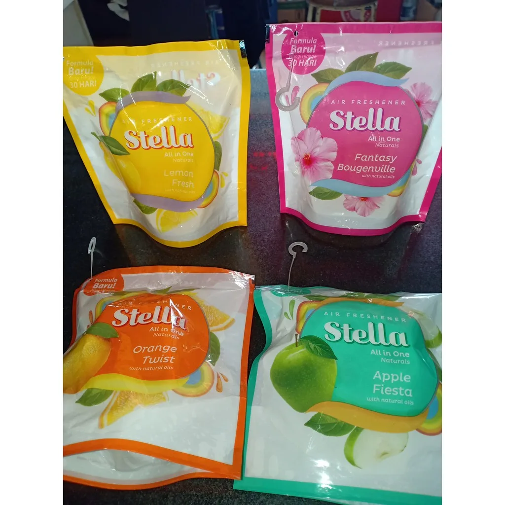 PENGHARUM GANTUNG WC/TOILET BERKAT