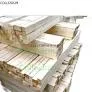 BALOK KAYU 5X4