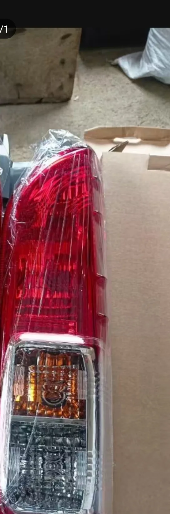 Stoplamp hiace
