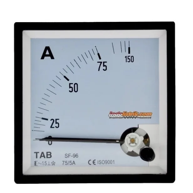 Ampere meter